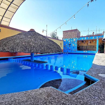 Hotel La Estancia Río Verde Εξωτερικό φωτογραφία