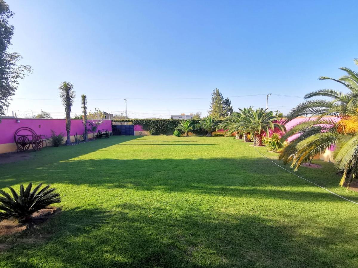 Hotel La Estancia Río Verde Εξωτερικό φωτογραφία