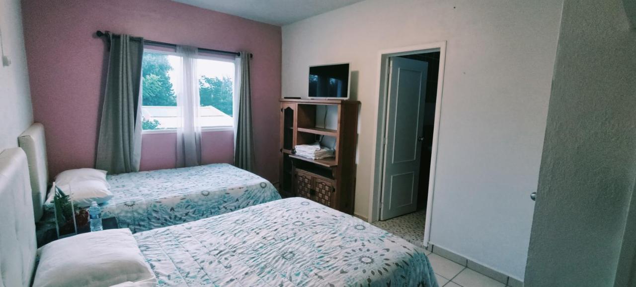 Hotel La Estancia Río Verde Εξωτερικό φωτογραφία
