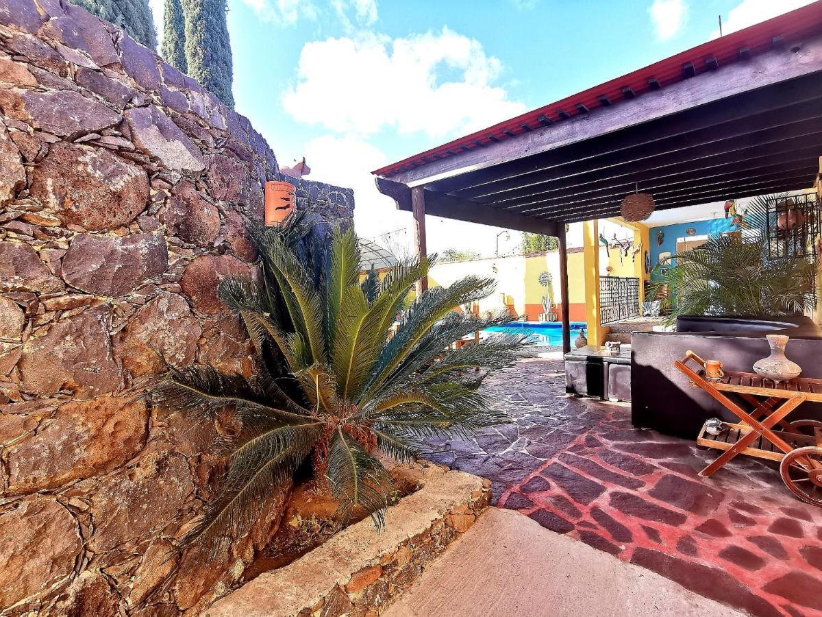 Hotel La Estancia Río Verde Εξωτερικό φωτογραφία