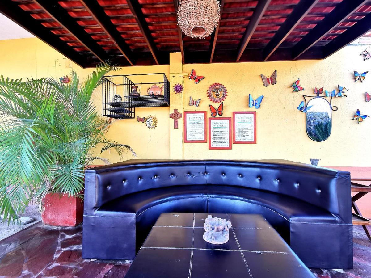 Hotel La Estancia Río Verde Εξωτερικό φωτογραφία