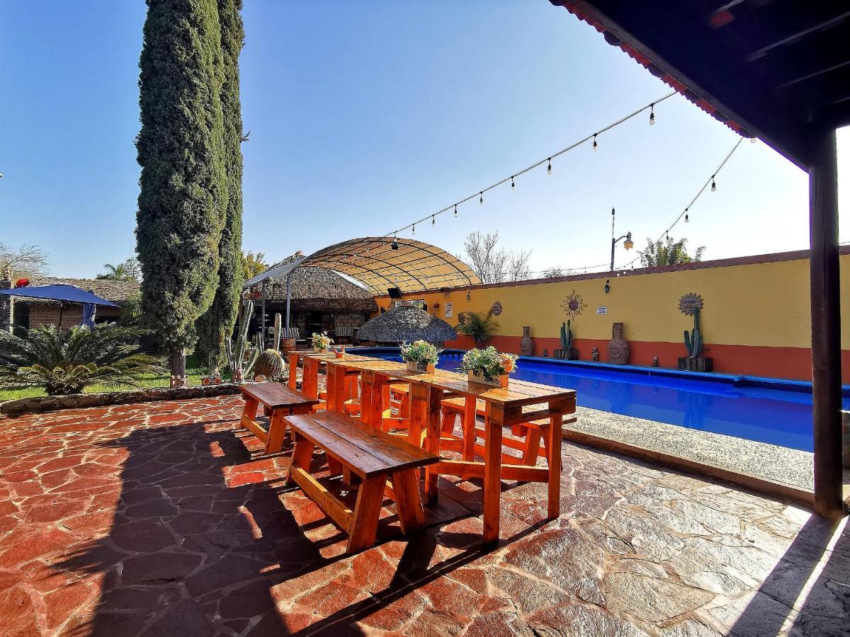 Hotel La Estancia Río Verde Εξωτερικό φωτογραφία