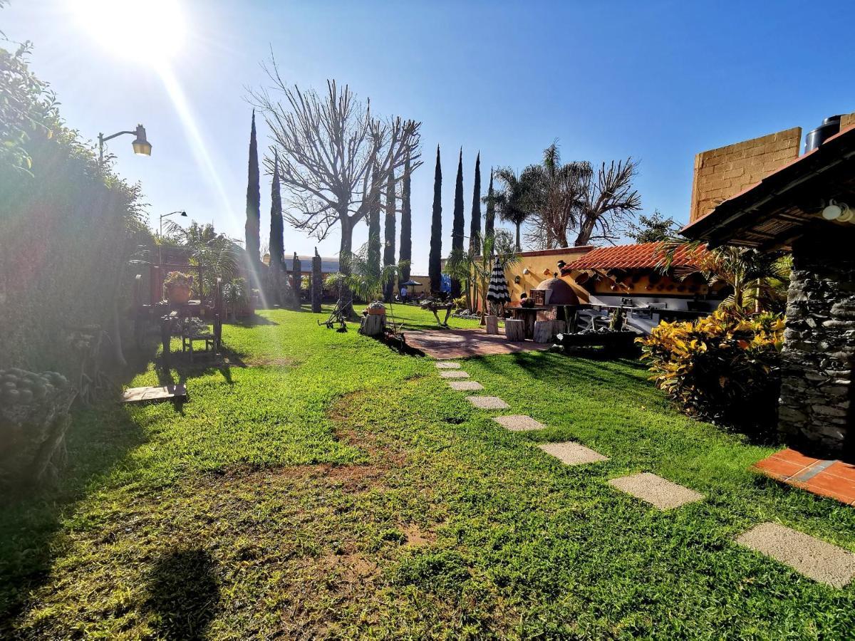 Hotel La Estancia Río Verde Εξωτερικό φωτογραφία