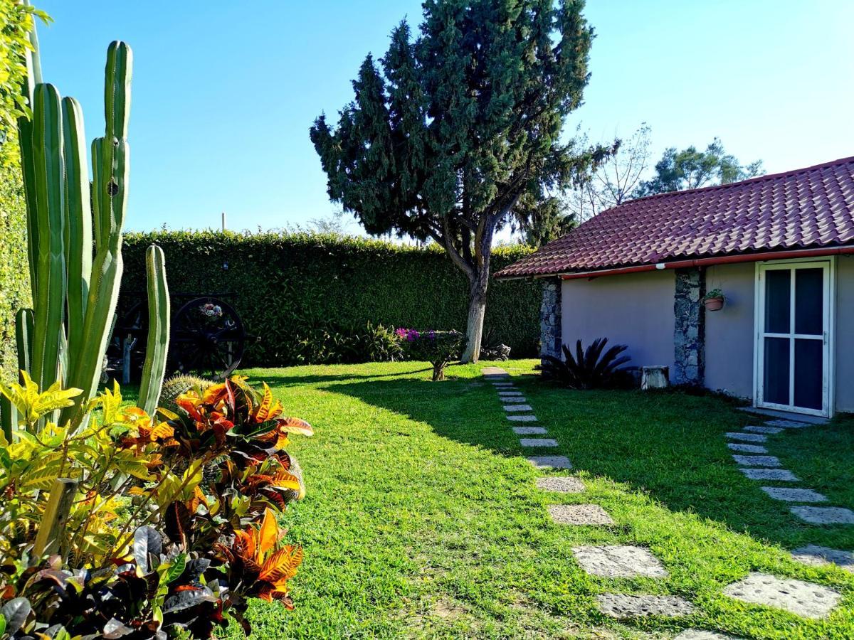 Hotel La Estancia Río Verde Εξωτερικό φωτογραφία