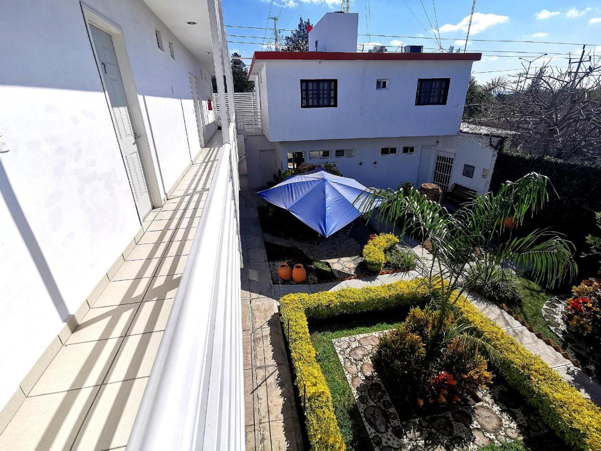 Hotel La Estancia Río Verde Εξωτερικό φωτογραφία