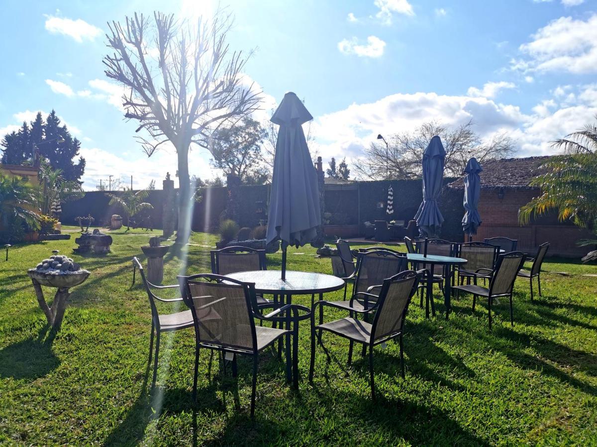 Hotel La Estancia Río Verde Εξωτερικό φωτογραφία