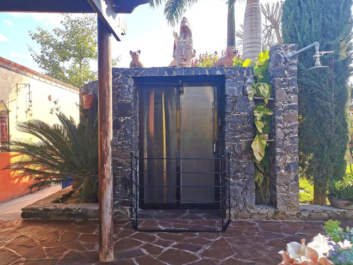 Hotel La Estancia Río Verde Εξωτερικό φωτογραφία