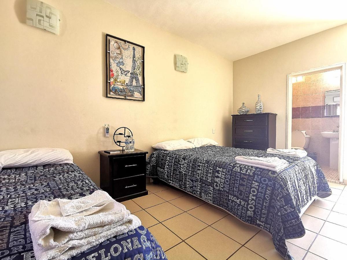 Hotel La Estancia Río Verde Εξωτερικό φωτογραφία