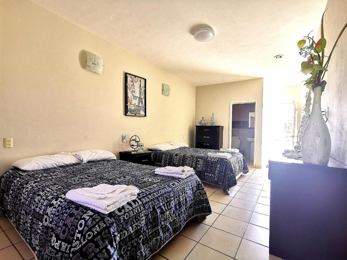 Hotel La Estancia Río Verde Εξωτερικό φωτογραφία