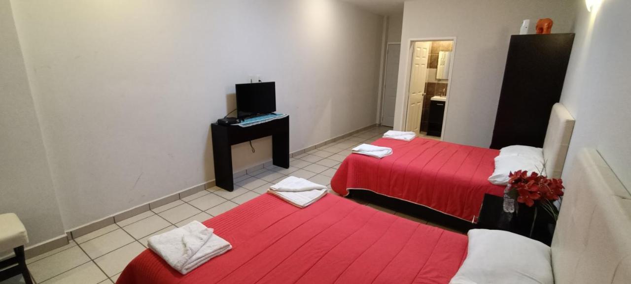 Hotel La Estancia Río Verde Εξωτερικό φωτογραφία