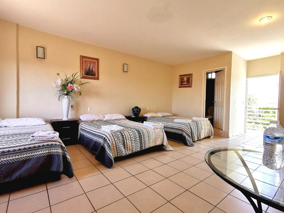 Hotel La Estancia Río Verde Εξωτερικό φωτογραφία