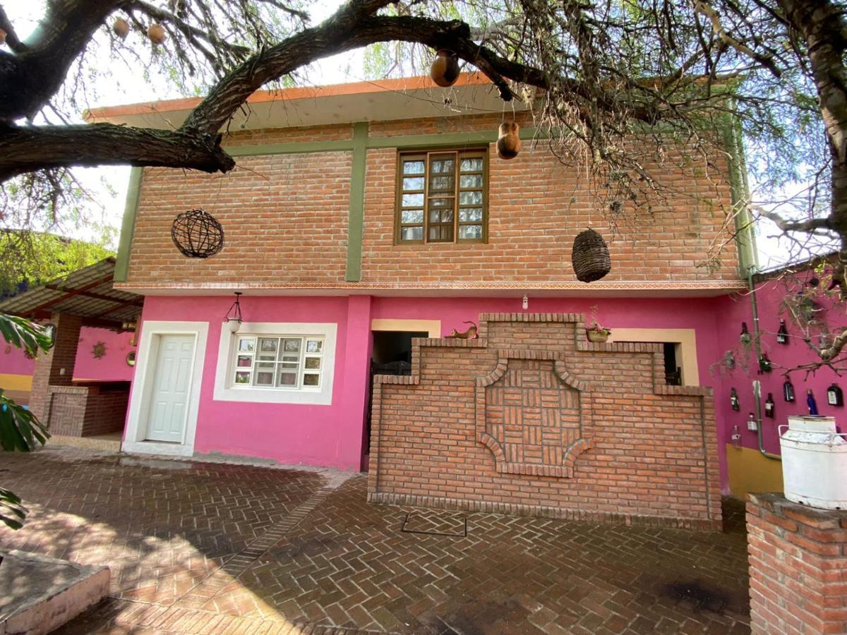 Hotel La Estancia Río Verde Εξωτερικό φωτογραφία