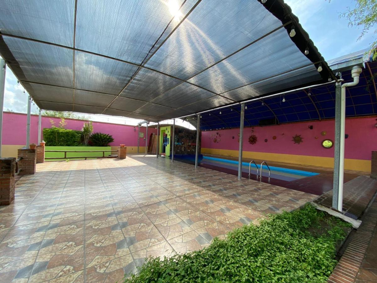 Hotel La Estancia Río Verde Εξωτερικό φωτογραφία