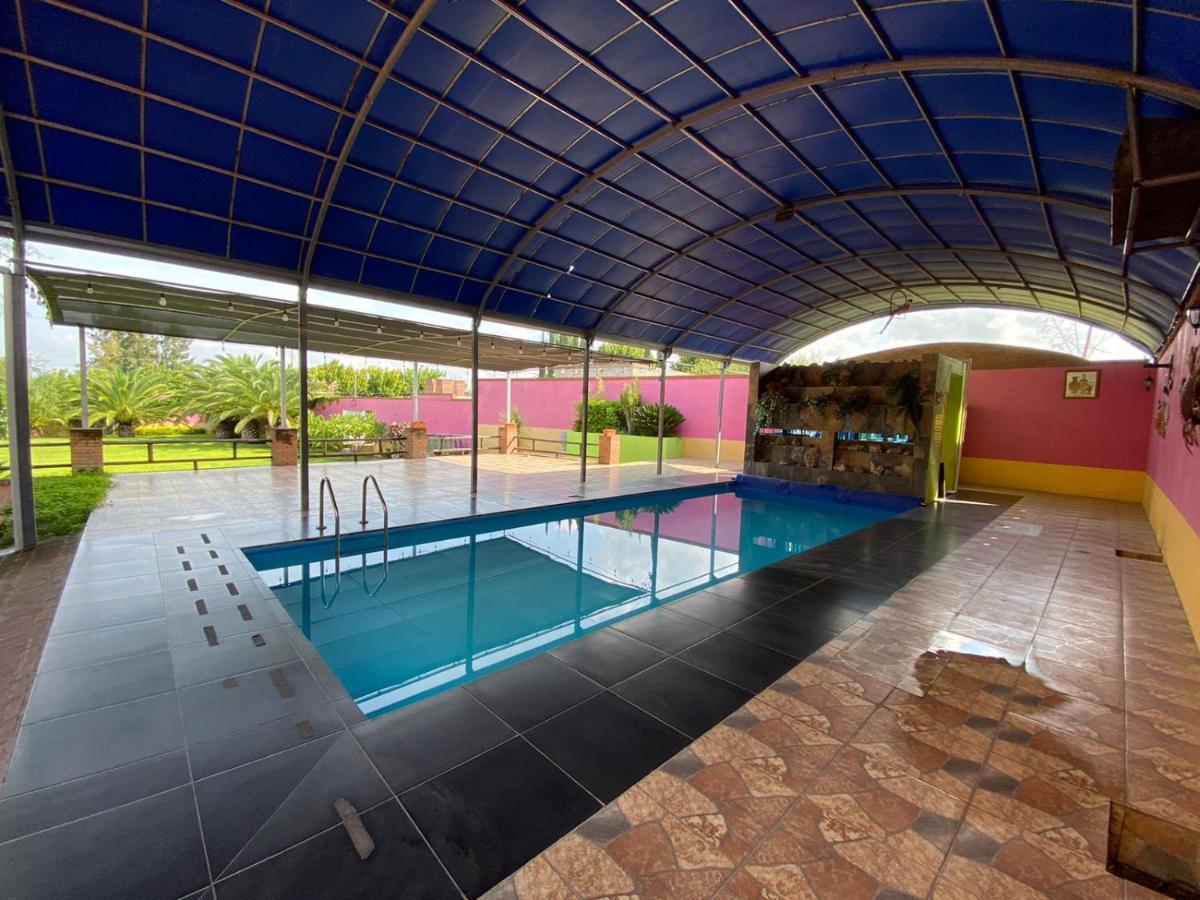 Hotel La Estancia Río Verde Εξωτερικό φωτογραφία