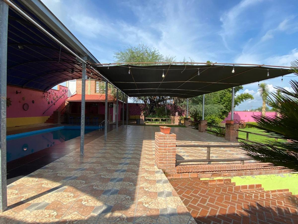 Hotel La Estancia Río Verde Εξωτερικό φωτογραφία