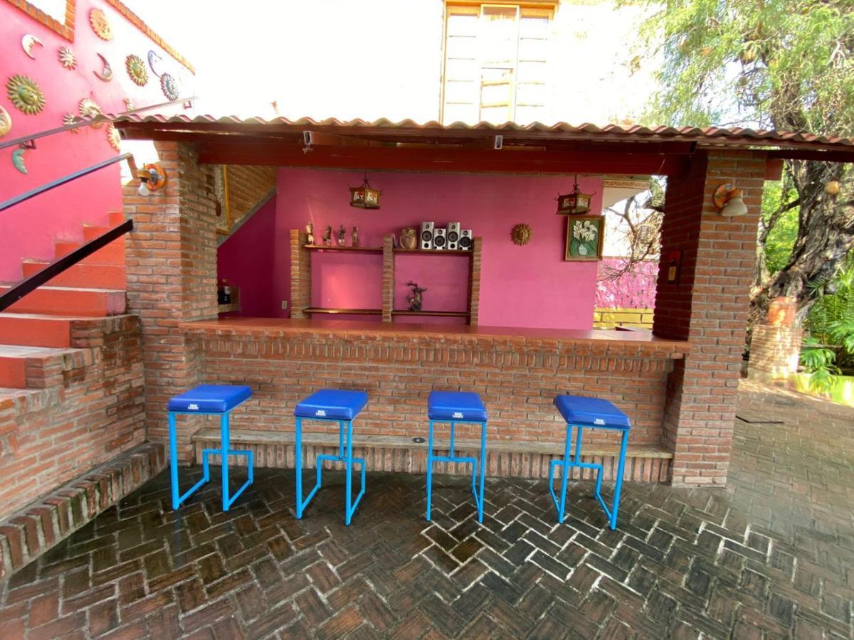 Hotel La Estancia Río Verde Εξωτερικό φωτογραφία
