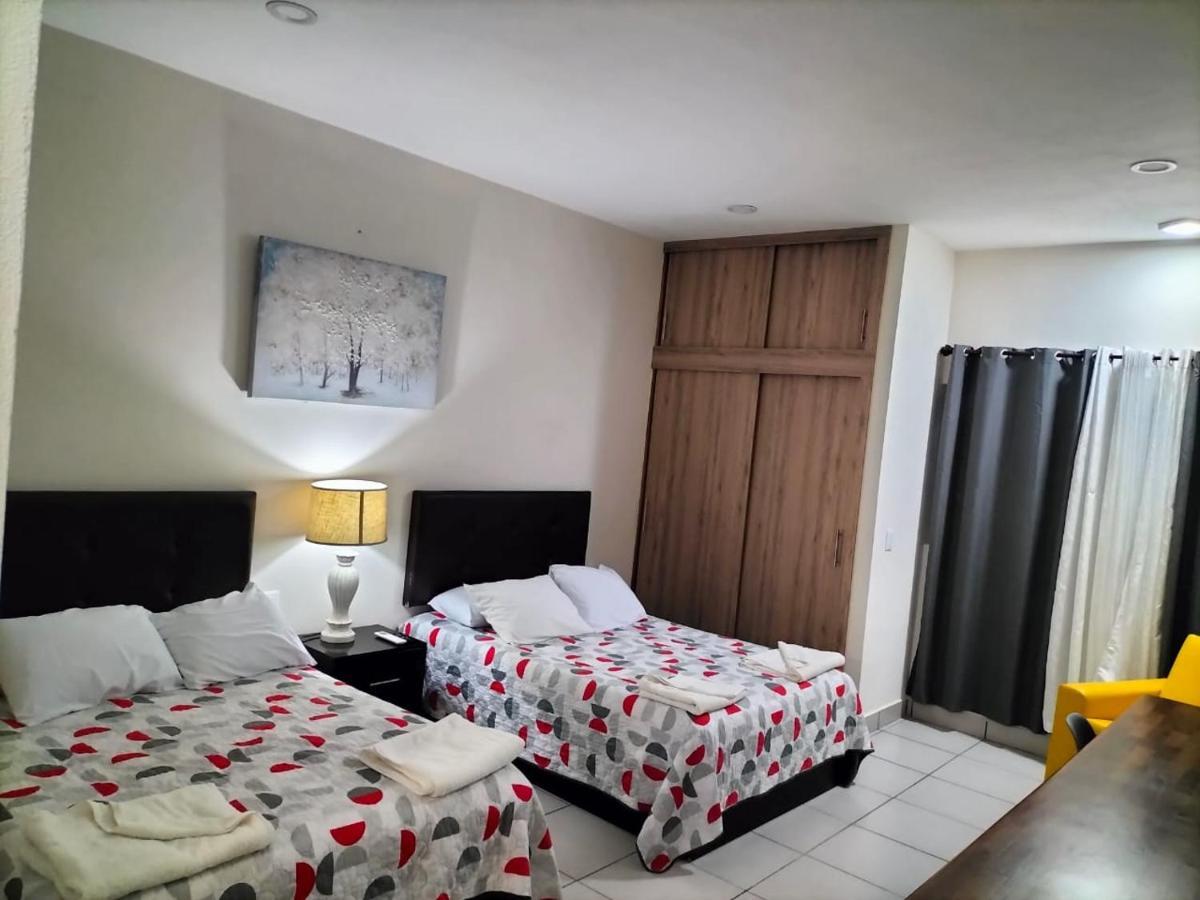 Hotel La Estancia Río Verde Εξωτερικό φωτογραφία