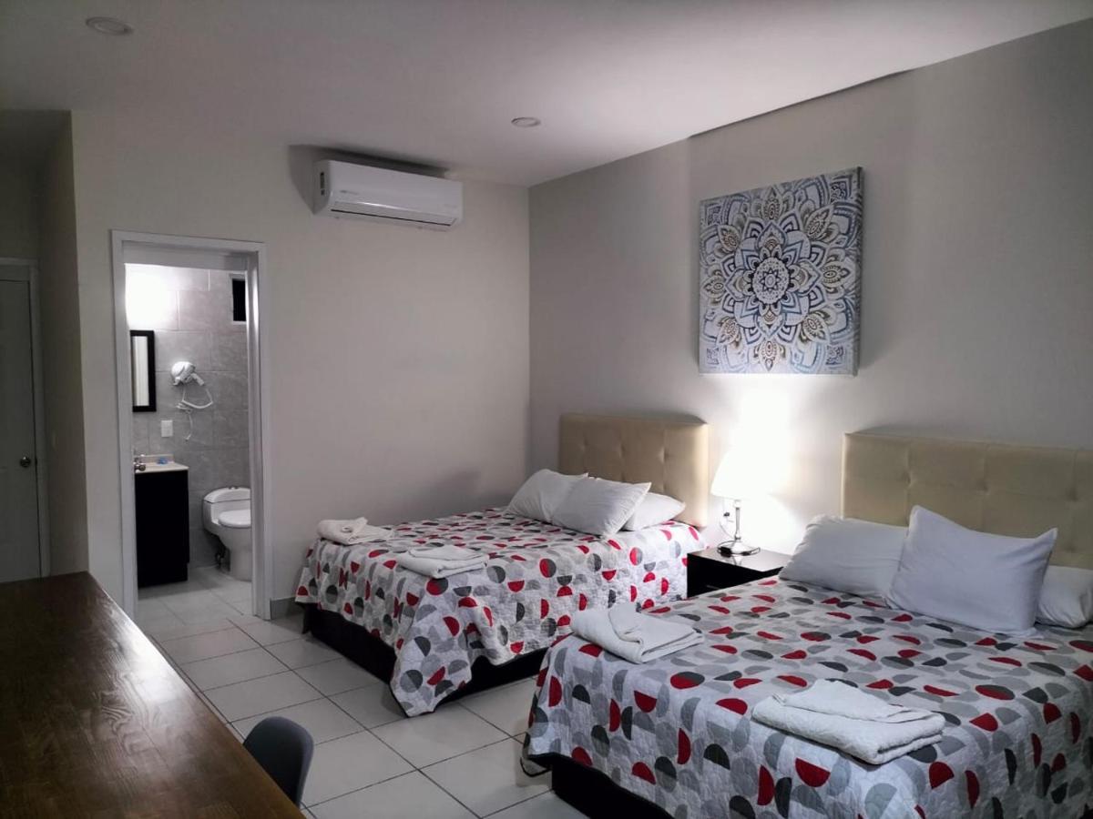 Hotel La Estancia Río Verde Εξωτερικό φωτογραφία