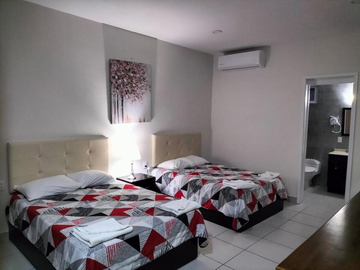 Hotel La Estancia Río Verde Εξωτερικό φωτογραφία
