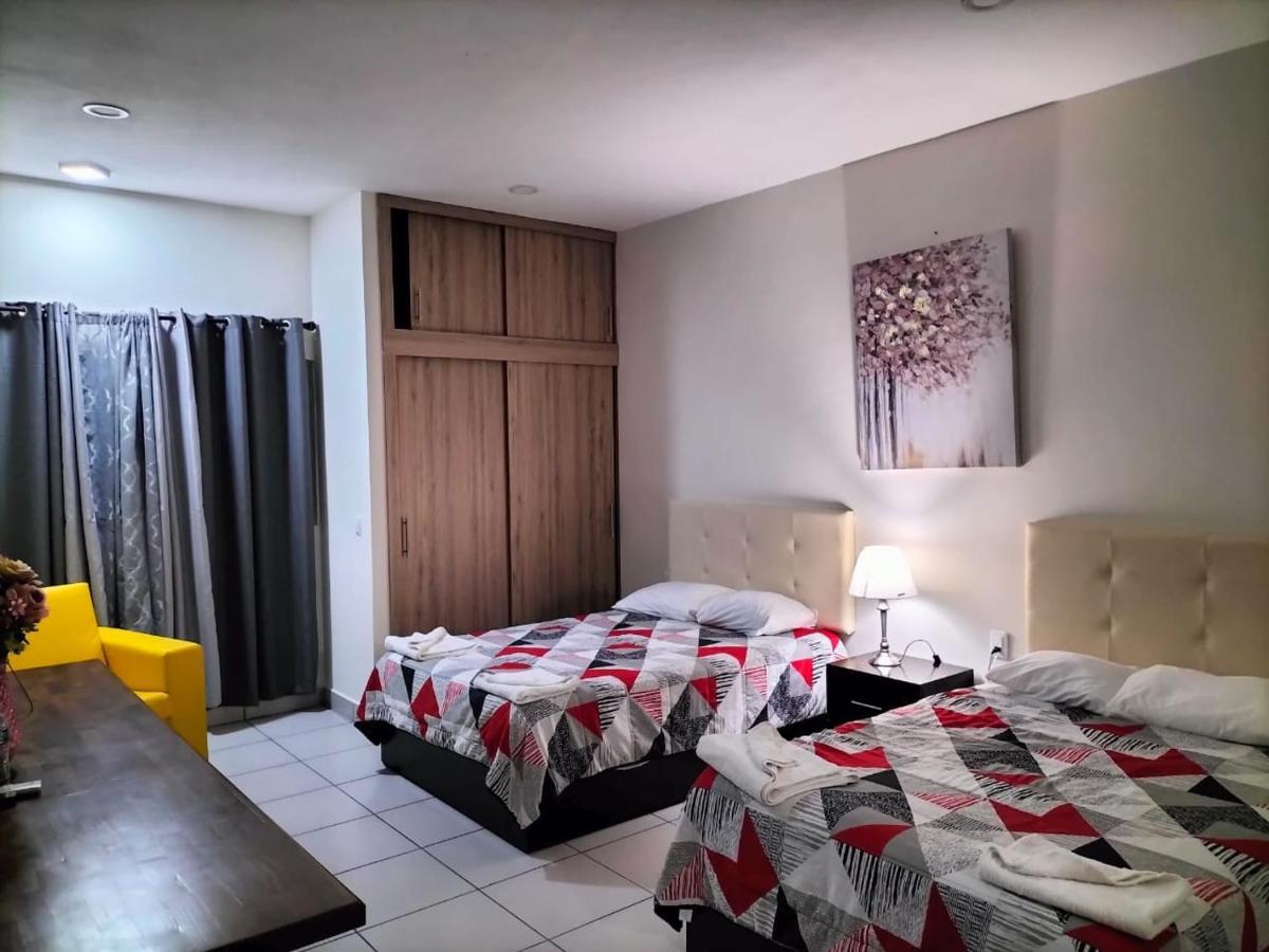 Hotel La Estancia Río Verde Εξωτερικό φωτογραφία